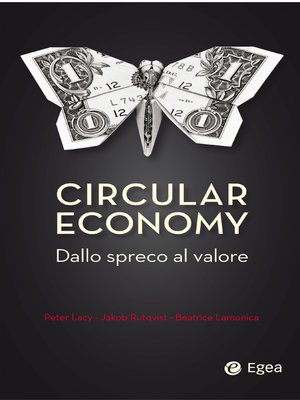 cover image of Circular economy